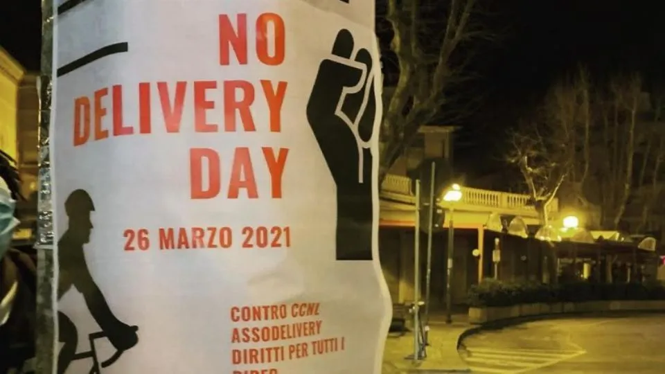 No delivery day
