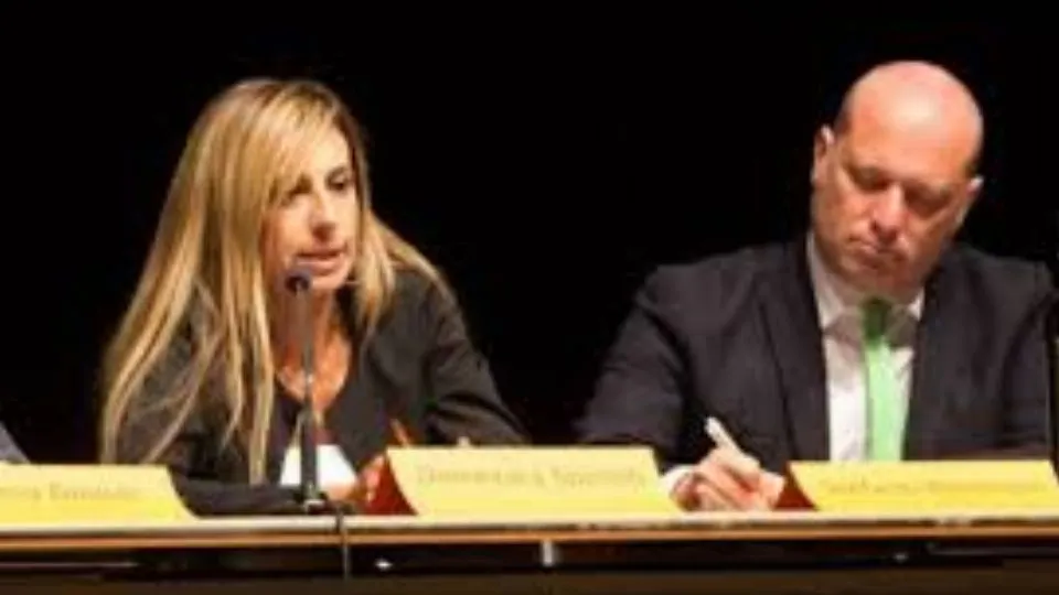 la Spinelli e Bonaccini