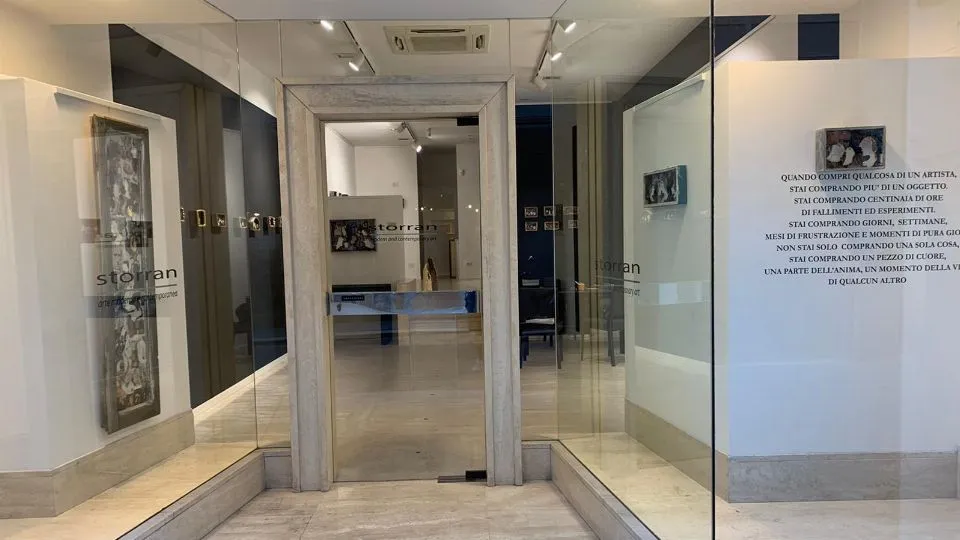 la galleria