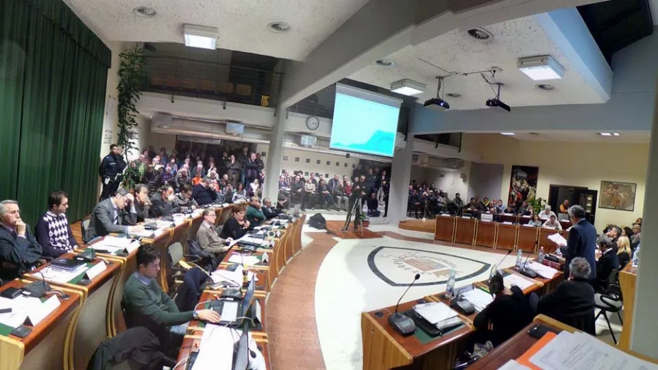 il Consiglio Comunale di Rimini