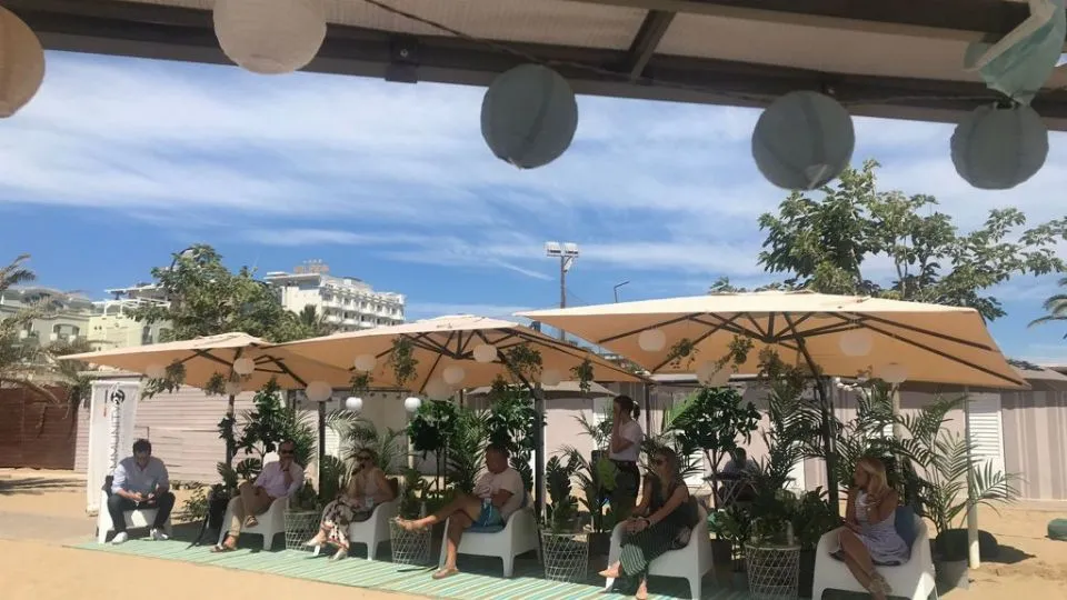 la presentazione
