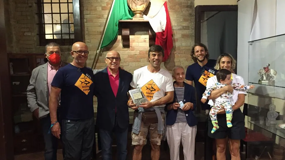 foto di gruppo
