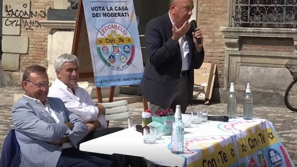 Casalboni, Ceccarelli e Barboni
