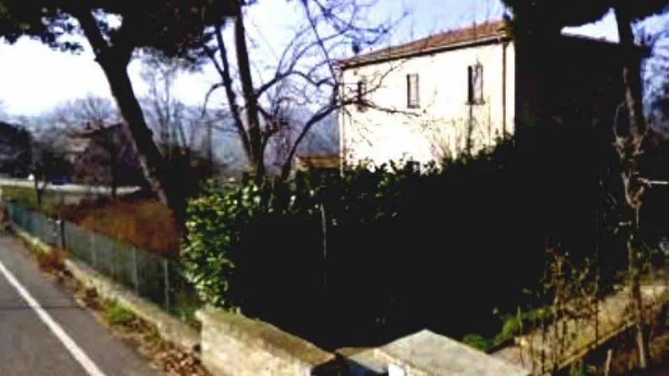 l’ex scuola Santa Cristina