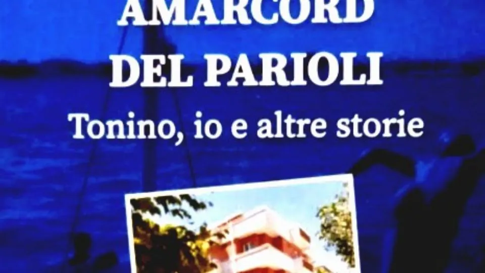 dalla copertina