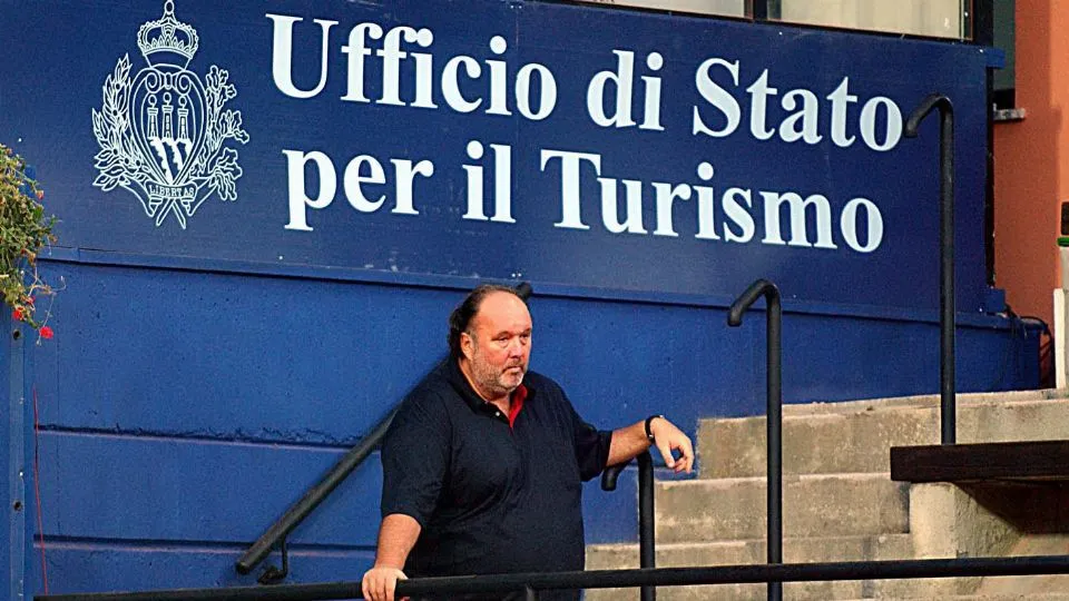 San Marino Cepu Open Calatrava Alex Roitman Sergio