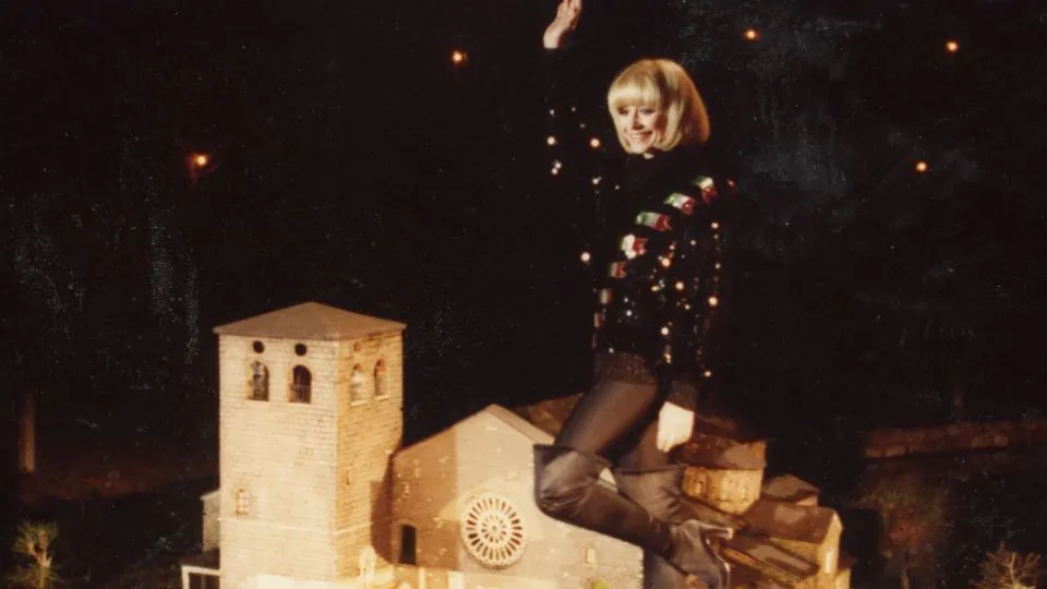 1978, Raffaella Carrà all’Italia in Miniatura