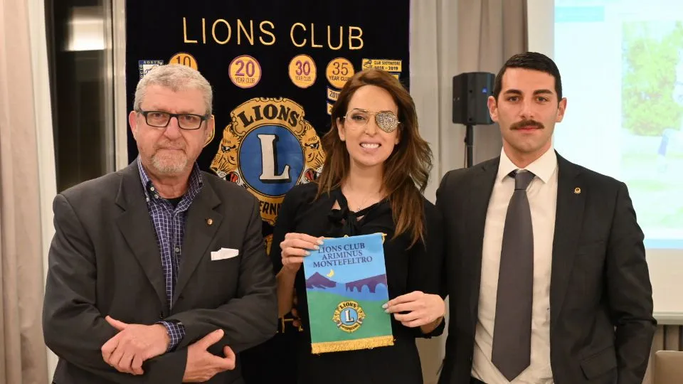 una foto della serata
