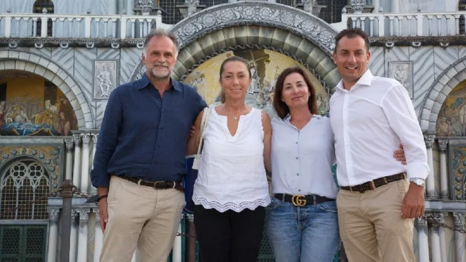 foto di gruppo
