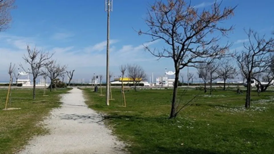 il parco Murri