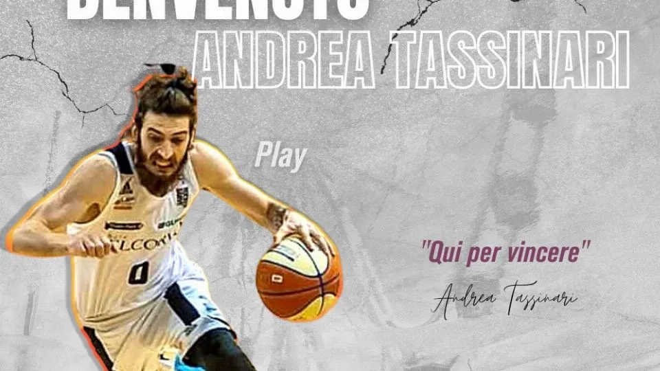 Il benvenuto a Tassinari