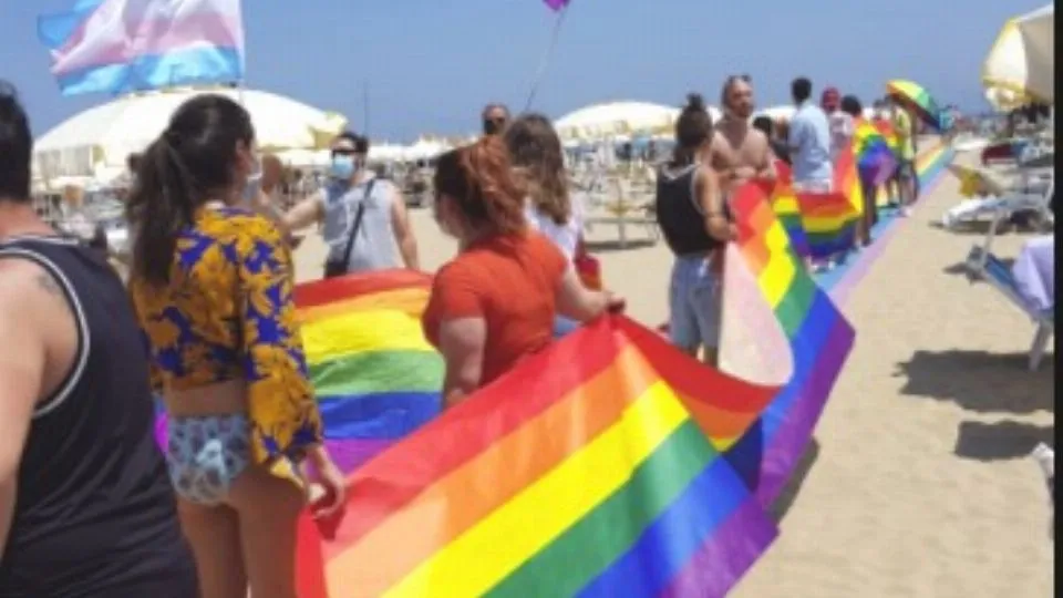l’evento per i 50 anni del Pride