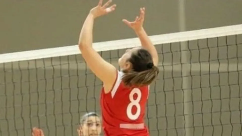Bruna Catalano, capitano del Riviera Volley
