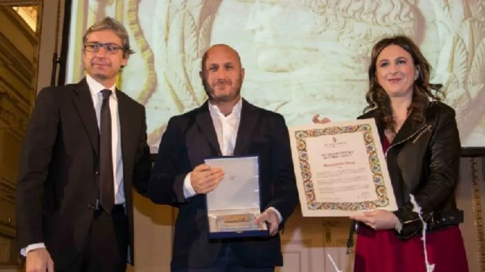 Il Sigismondo a Max Sirena