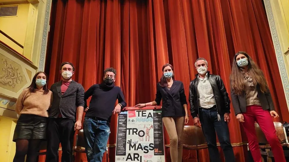 la presentazione