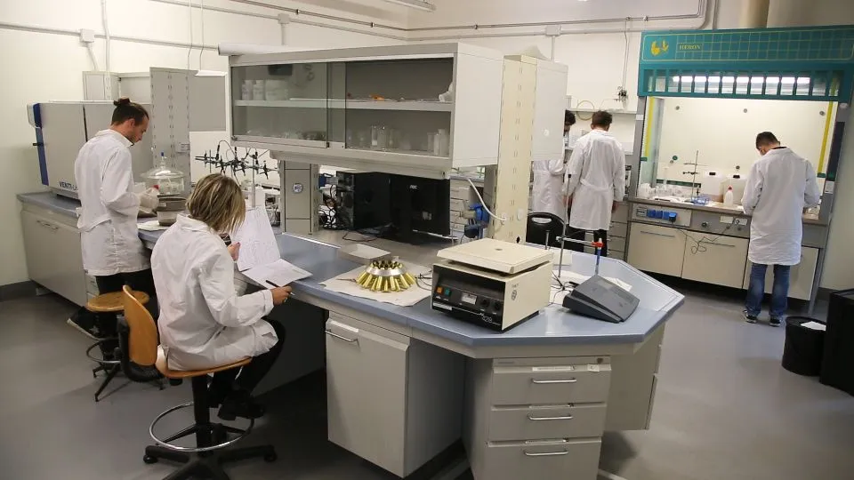 i laboratori del Tecnopolo