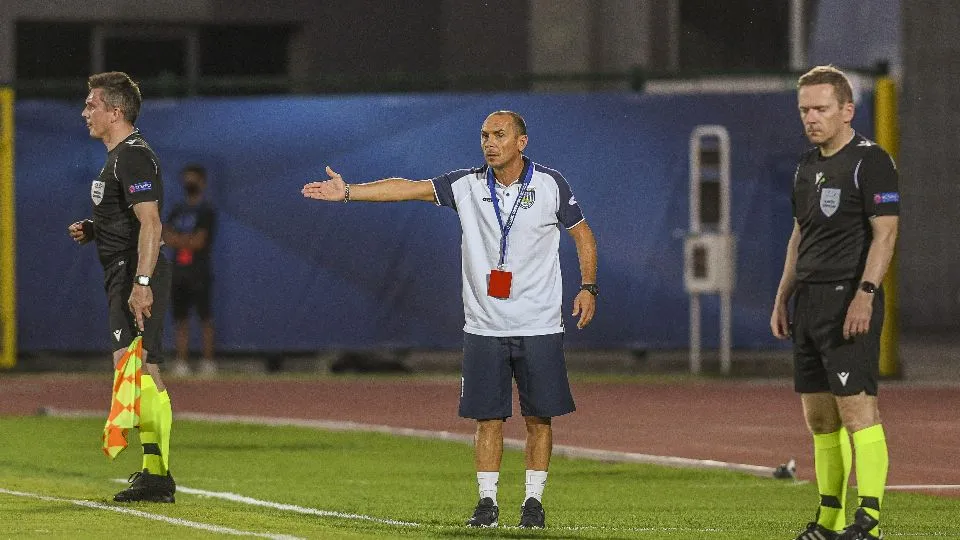 EUROPA LEAGUE 
Tre Penne Vs Gjilani 
Stefano Ceci 
Ph©AV/Albano Venturi
