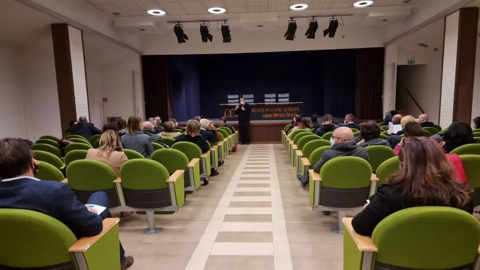 l’incontro del Vescovo con i politici
