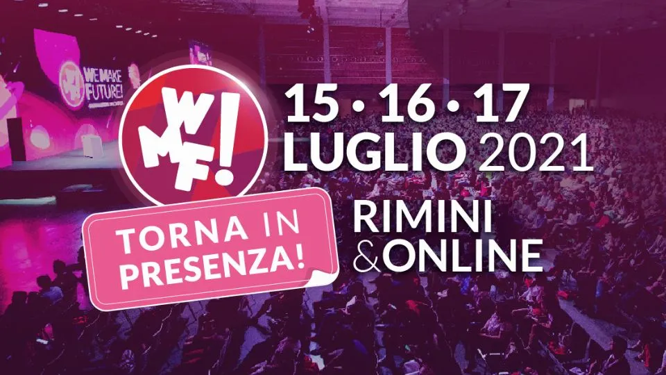 Web Marketing Festival 2021