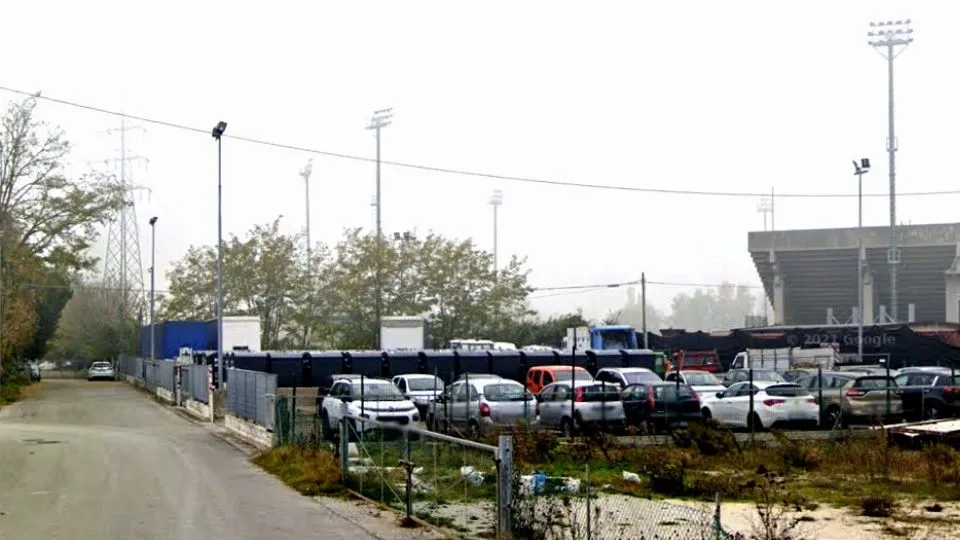 via Danimarca