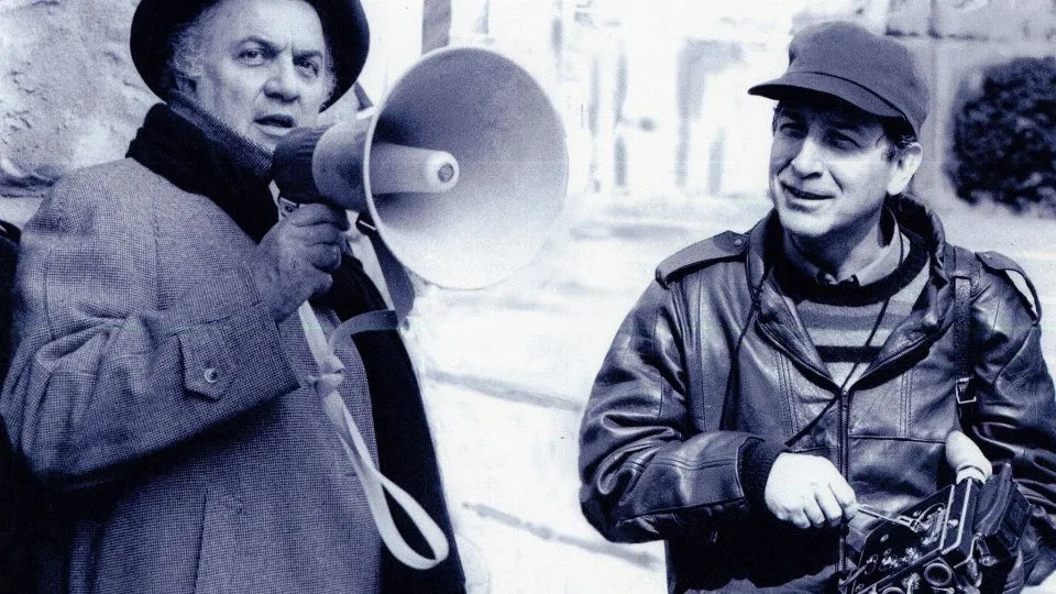 Castronuovo e Fellini