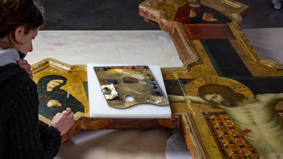 il restauro