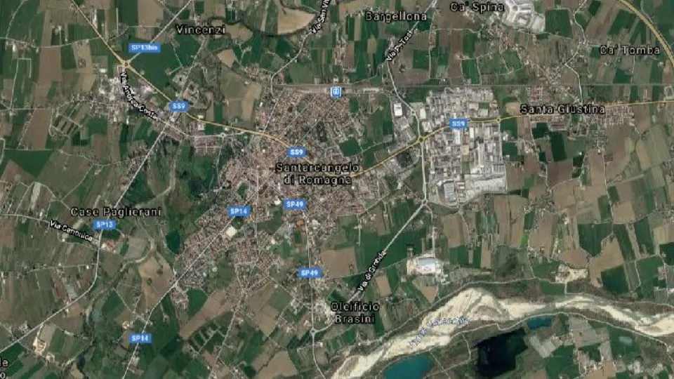 Santarcangelo
