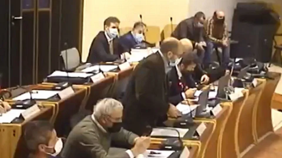 l’opposizione in Consiglio