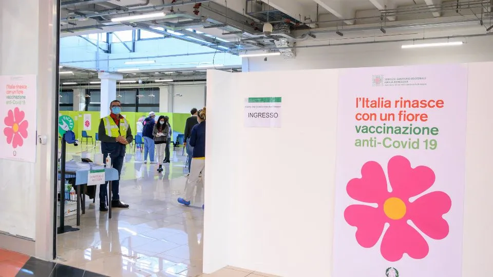 il punto vaccinazioni di Riccione
