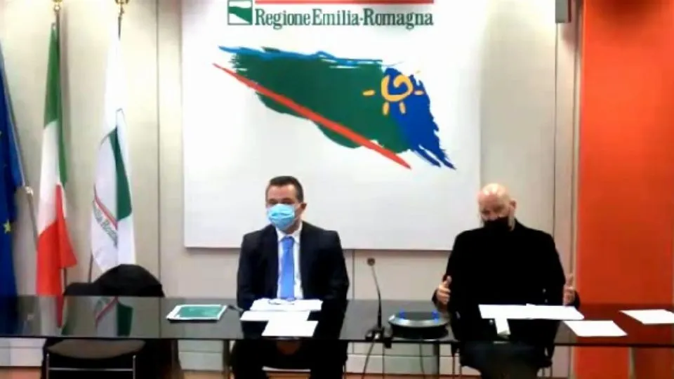 Donini e Bonaccini (repertorio)
