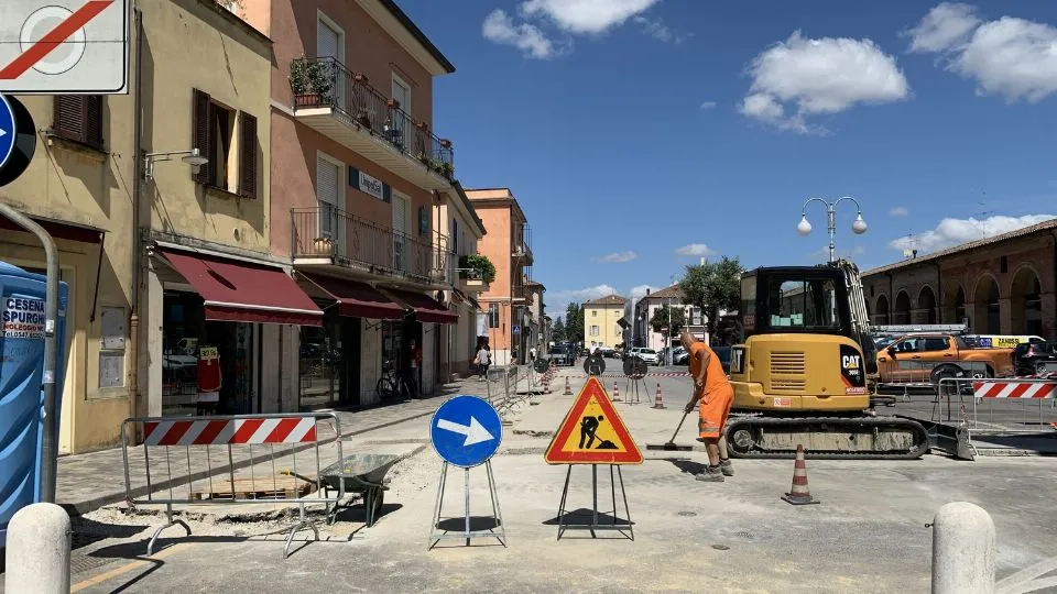 via Ludovico Marini