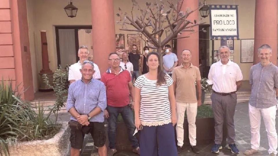 foto di gruppo