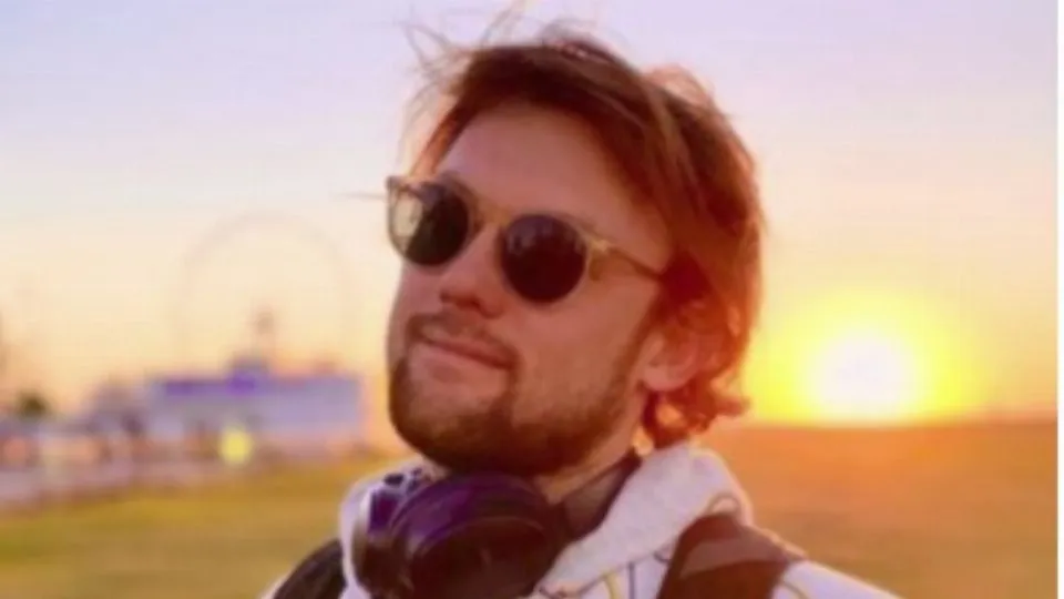Dimitri Didenko (da Instagram
