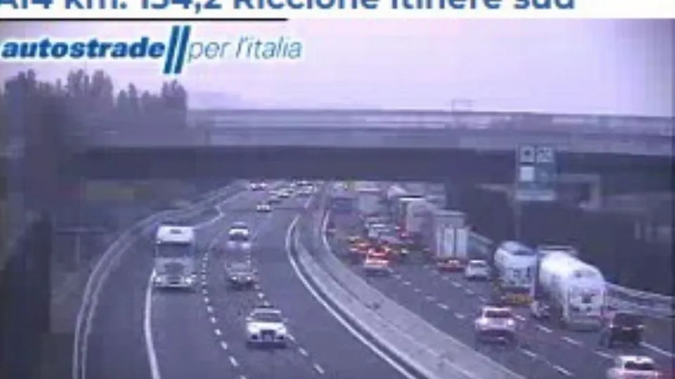 webcam Autostrade
