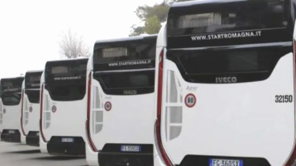 autobus di Start Romagna