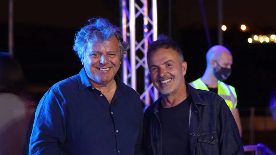 San Marino, Indino con DJ Massimino