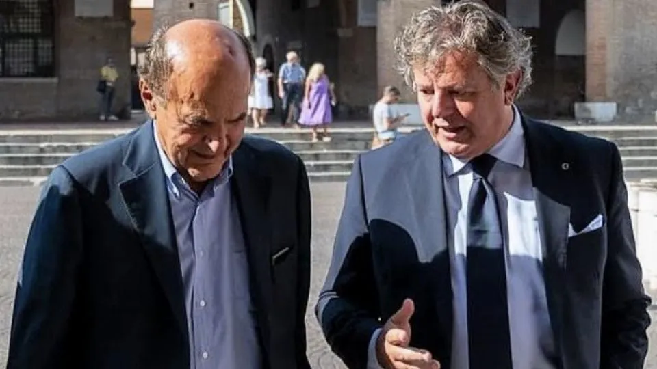 Bersani e Indino