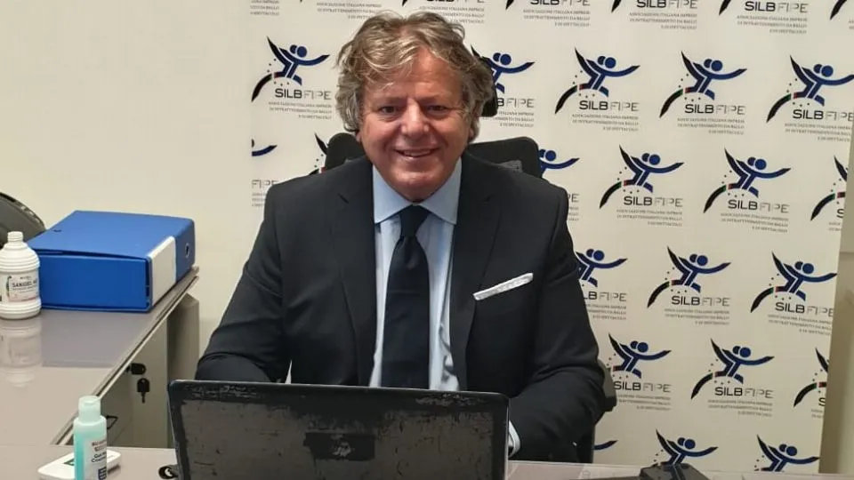 Gianni Indino, presidente SILB Emilia Romagna
