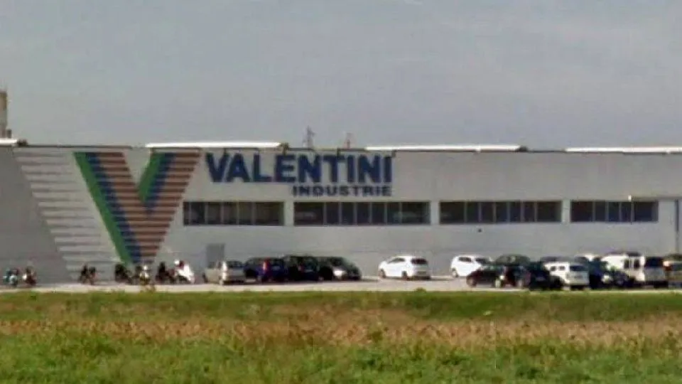 le ormai ex industrie valentini