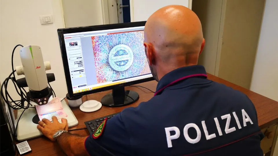 Polizia di Frontiera