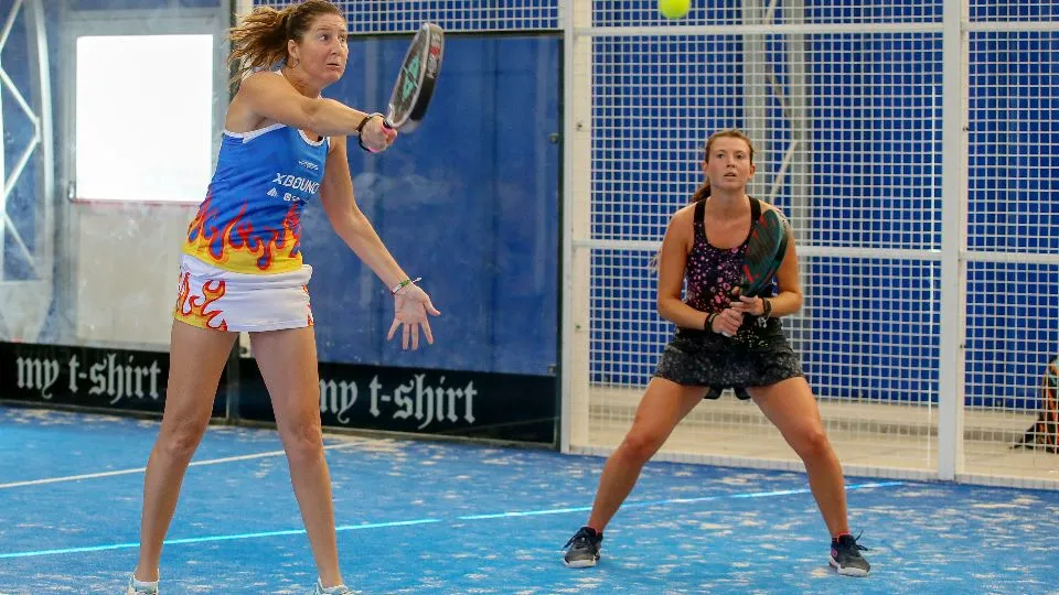 Emily Stellato e Valentina Tommasi (credit: foto FIT/Giampiero Sposito)