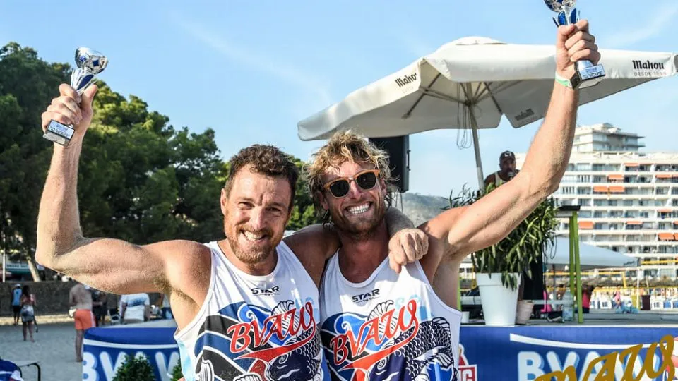 Nicola Grigolo e Joshua Kessler