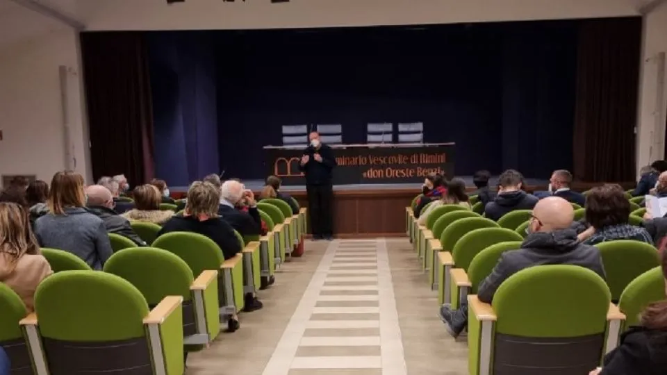 l’incontro in seminario