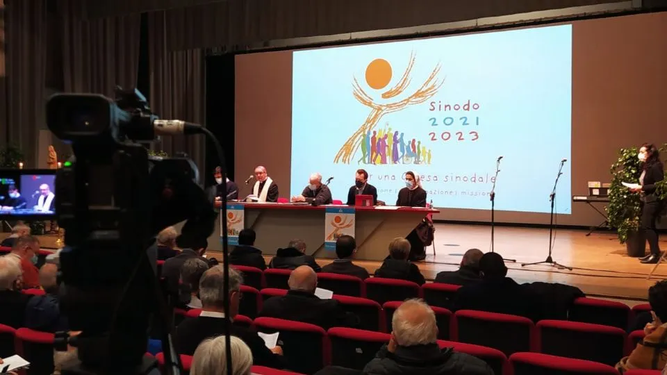 assemblea sinodale