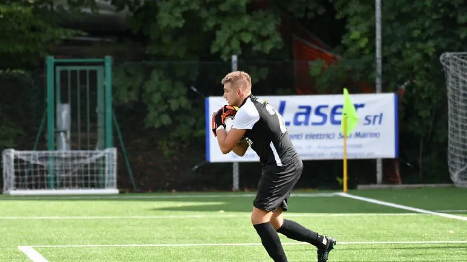 Simone Venturini (Foto credit FSGC)

