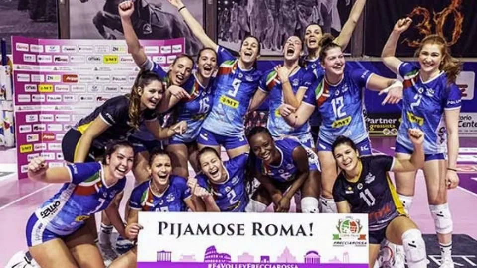 (Foto Lega Volley Femminile)

