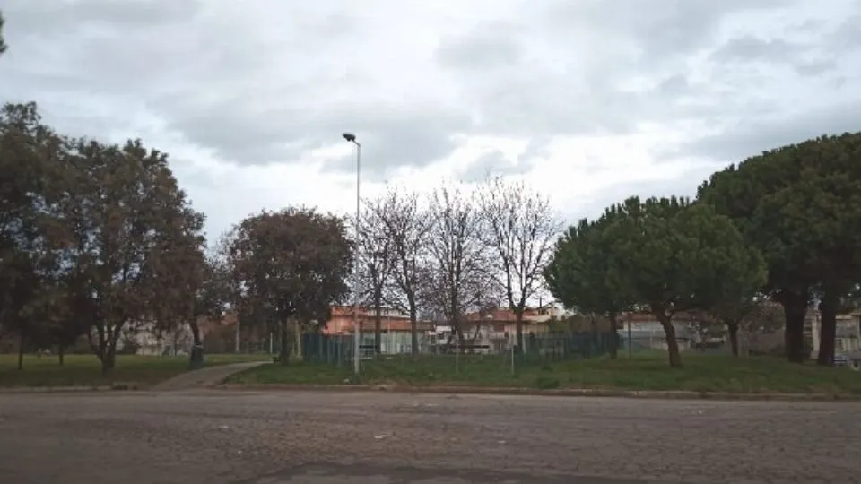 il parco don Tonino Bello