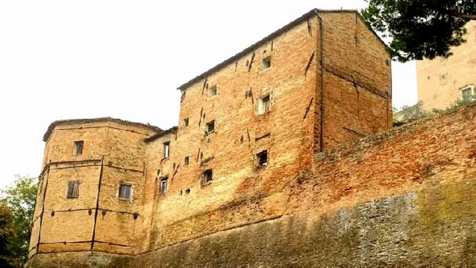 le ex carceri
