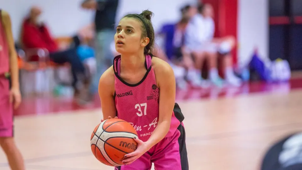 Matilde Mescolini (Foto @Simone Marcaccini)