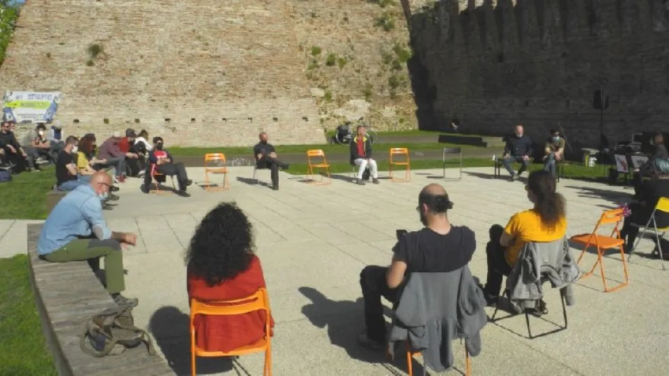 una “Agorà culturale”
